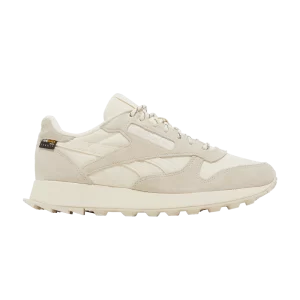 Reebok Classic Leather 'Classic White Stucco' Baskets Classique Blanc/Classique Blanc/Putty GY1527