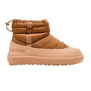 UGG Classic Mini Pull-On Weather 'Chestnut' Baskets Châtaigne 1130737 CHE