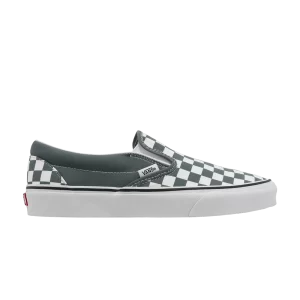 Vans Classic Slip-On 'Checkerboard - Gris Blanc' Gris/Blanc VN0A7Q5DRV2
