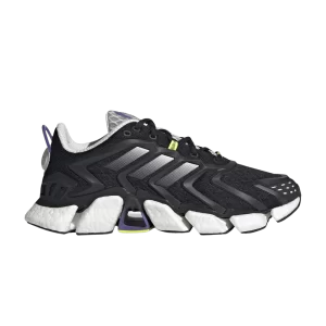 adidas Climacool Boost 'Black Solar Yellow' Noir/Blanc Nuage/Jaune Soleil GX5477