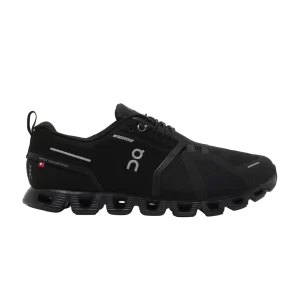 ON Cloud 5 Baskets imperméables 'All Black' Tout noir 59 98842