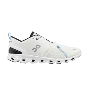 Baskets ON Cloud X 3 Shift 'Undyed White Black' Non peint Blanc/Noir 66 98264