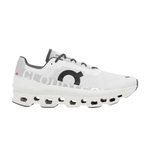 Baskets Cloudmonster 'White Black' Tout blanc 61 98434