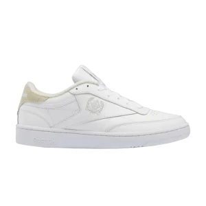 Baskets Reebok Club C 85 'OG Crest – White Alabaster 'Cloud White/Alabaster/Pure Grey 3 GZ3655