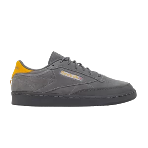 Baskets Reebok Club C 85 'Pure Grey Lilac Glow' Gris pur 6/Gris pur 7/Lilac Glow GW3784