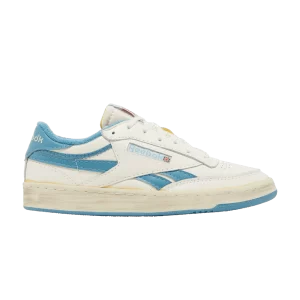 Reebok Club C 85 Vintage 'Chalk Alabaster' Baskets Craie/Craie/Albâtre GY9654