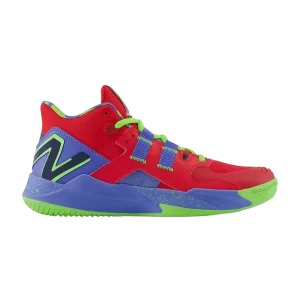 New Balance Coco CG1 'DigiCoco' Baskets Energy Rouge/Vivid Lapis/Vert UCHCOCOU
