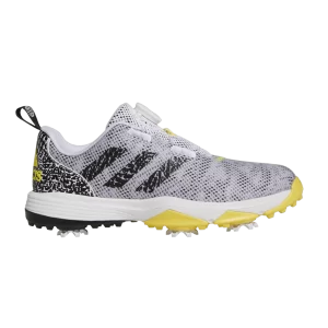 adidas CodeChaos 22 BOA J 'White Beam Yellow' Nuage blanc/Couleur noir/Jaune rayon GW0856