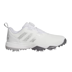 adidas CodeChaos 22 BOA J 'White Silver Metallic' Baskets Blanc Nuage/Argent Métallique/Gris Deux GX3945