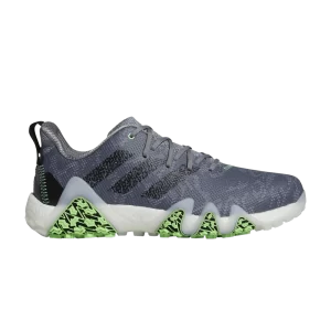 adidas CodeChaos 22 'Grey Beam Green' Gris trois/Noir/Ray vert GX3931
