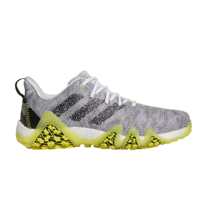 adidas CodeChaos 22 'White Beam Yellow' Nuage blanc/Couleur noir/Jaune rayon GX2616