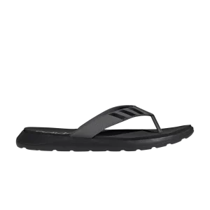 Baskets adidas Comfort Sandal 'Black Grey' Noir/Gris Five/Gris Five FY8654