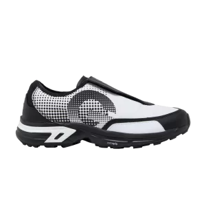 Salomon Comme des Garçons Homme Plus x SR901E 'White Black' sneaker Blanc/Noir/Noir L47082900