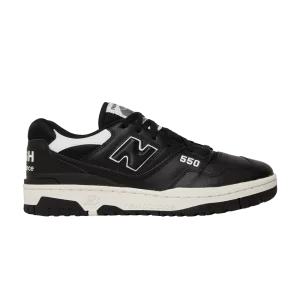 New Balance Comme des Garçons Homme x 550 'Black' Baskets Noir BB550CDH