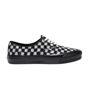 Baskets Vans Concepts x OG Authentic LX 'Question the Answers' Noir/Blanc VN0A4BV9Y281