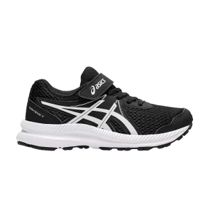 ASICS Contend 7 PS 'Noir Blanc' Noir/Blanc 1014A194 002