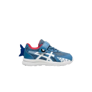 ASICS Contend 7 TS 'Shark' Gris duvet/Blanc 1014A202 404