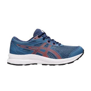 ASICS Contend 8 GS 'Azure Cherry Tomato' Azur/Tomate cerise 1014A259 401