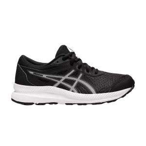 ASICS Contend 8 GS 'Noir Blanc' Noir/Blanc 1014A259 002