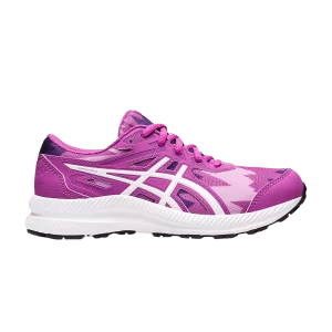 ASICS Contend 8 GS 'Orchid White' Orchidée/Blanc 1014A294 500