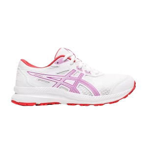 ASICS Contend 8 GS 'White Orchid' Blanc/Orchidée 1014A259 101