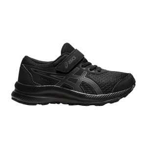 ASICS Contend 8 PS 'Black Carrier Grey' Noir/Gris média 1014A258 001