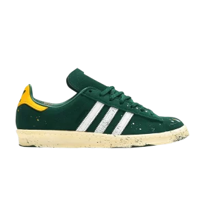 adidas COOK x Campus 80 'Paint Splatter - Dark Green' Vert foncé/Blanc/Craie GY7005