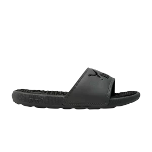 Puma Cool Cat Little Kid 'Castlerock' Baskets Castlerock/Noir 371026 02
