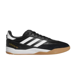 Baskets adidas Copa Nationale 'Noir Blanc Or Métallique' Noir/Blanc Nuage/Or Métallique GY6916