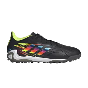 adidas Copa Sense.1 TF 'Al Rihla Pack - Noir' Noir/Bleu vif/Jaune ensoleillé équipe HR1853