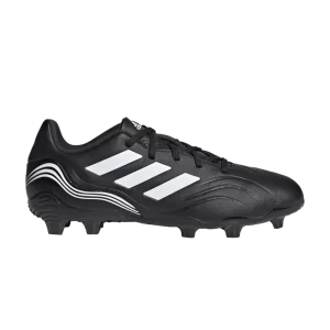 Baskets adidas Copa Sense.3 FG J 'Noir Blanc' Noir/Blanc Nuage/Rouge Vif GY5009