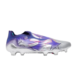 Chaussures adidas Copa Sense+ FG 'UEFA Champions League' College Team Violet/Argent Métallique/Mint Rush GW4937