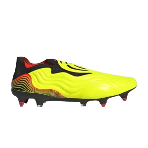 adidas Copa Sense+ SG 'Game Data Pack' Team Jaune ensoleillé/Rouge ensoleillé/Noir GZ1358