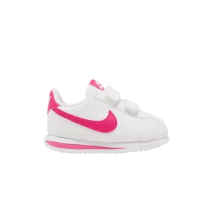 Nike Cortez Basic SL TDV 'White Pink Prime' Blanc/Rose Prime 904769 109