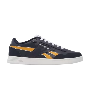 Reebok Court Advance 'Navy Collegiate Gold' Baskets Vector Marine/Blanc Chaussures/College Gold 100034031