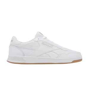 Reebok Court Advance 'White Cold Grey Gum' Baskets Blanc Nuage/Gris Cool/Bubblegum 100010616