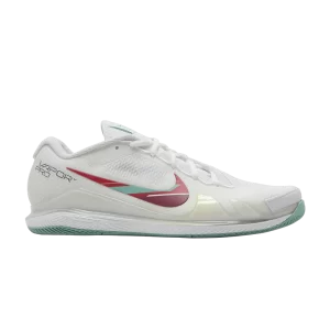 Nike Court Air Zoom Vapor Pro 'White Washed Teal' Blanc/Habanero rouge/Grenade/Washed teal CZ0220 136
