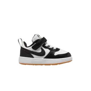 Nike Court Borough Low 2 SE TD 'Blanc Kumquat Noir' Blanc/Kumquat/Violet psychique/Noir DN1230 100