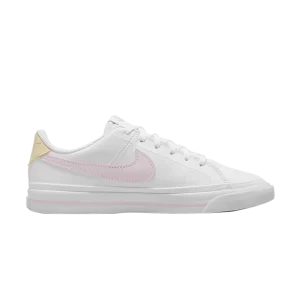 Nike Court Legacy GS 'White Pink Foam' Blanc/Sésame/Miel/Rose mousse DA5380 115