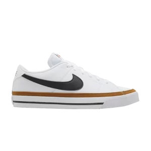 Nike Court Legacy Next Nature 'White Desert Ochre' Blanc/Ocre du Désert/Noir DH3162 100
