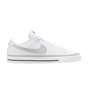 Nike Court Legacy Next Nature 'White Grey Fog' Blanc/Blanc/Noir/Greg Fog DH3162 104