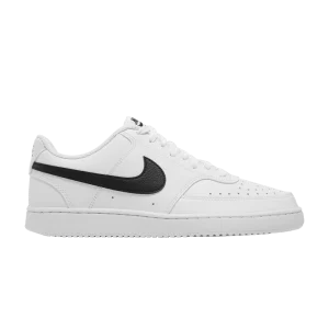 Nike Court Vision Low Next Nature 'Blanc Noir' Blanc/Noir/Blanc DH2987 101