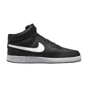 Nike Court Vision Mid Next Nature 'Noir Blanc' Noir/Noir/Blanc DN3577 001