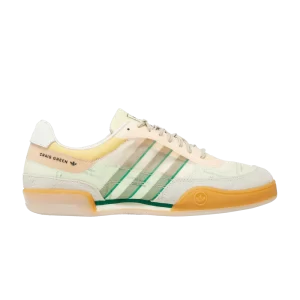 adidas Craig Green x Squash Polta AKH 'Cream Bold Green' Baskets Blanc crème/Sésame/Vert gras GX7033