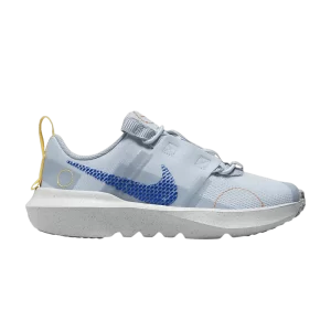 Nike Crater Impact PS 'Football Grey Game Royal' Gris football/Gris loup/Orange Peak/Game Royal DB3552 003