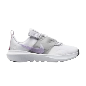 Nike Crater Impact PS 'White Lilac' Blanc/Gris Brume/Rose Mousse/Lilas DB3552 101