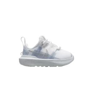 Nike Crater Impact TD 'White Aura' Blanc/Aura/Blanc sommet/Argent métallique DB3553 102