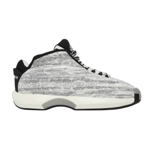 Baskets adidas Crazy 1 'Snakeskin' Blanc/Noir/Argent métallique GY2405