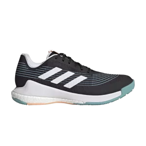 Baskets adidas Crazyflight 'Black White' Couleur noire/Nuage blanc/Couleur noire GX3748
