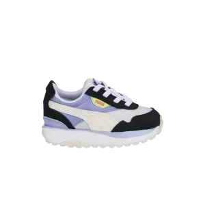 Puma Cruise Rider Peony Infant 'Sweet Lavender' Baskets Sweet Lavender/Whisper of White 385692 05